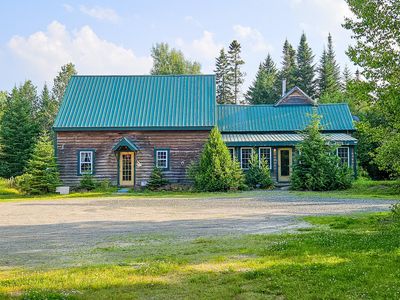 669 Dallas Hill Road, Dallas Plt, ME, 04970