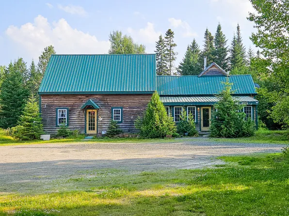 669 Dallas Hill Road, Rangeley, ME 04970