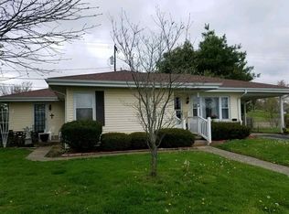 102 La Rue Ct, Washington, IN 47501