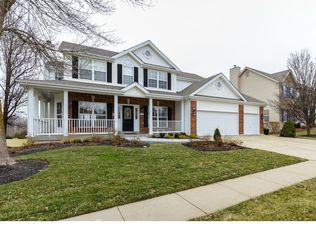 2052 Hannah Dr, Wentzville, MO 63385