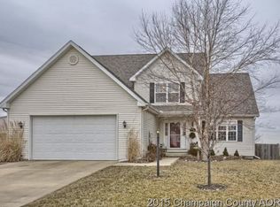 1323 W Ridge Ln, Champaign, IL 61821