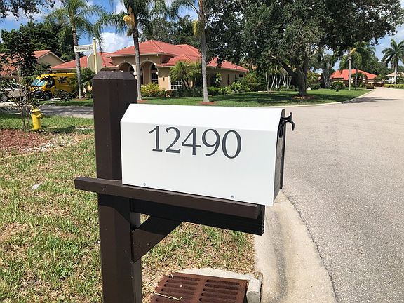 Exterior Address Verification