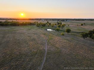 20 S 4110th Rd, Talala, OK 74080