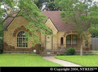 5203 Merrimac Ave, Dallas, TX 75206