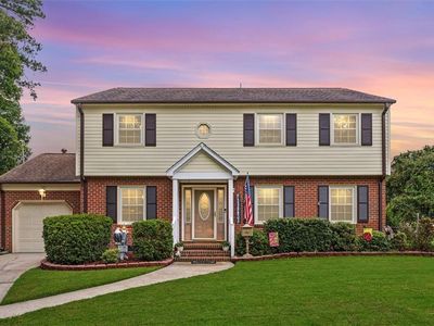 80 Croatan Rd, Newport News, VA, 23606
