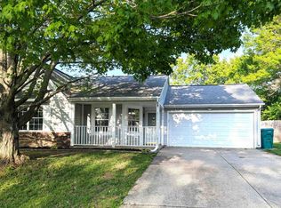 4415 Prairie Dog Rd, Lafayette, IN 47909
