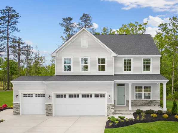 Columbia Plan, Burwell Single Family Homes