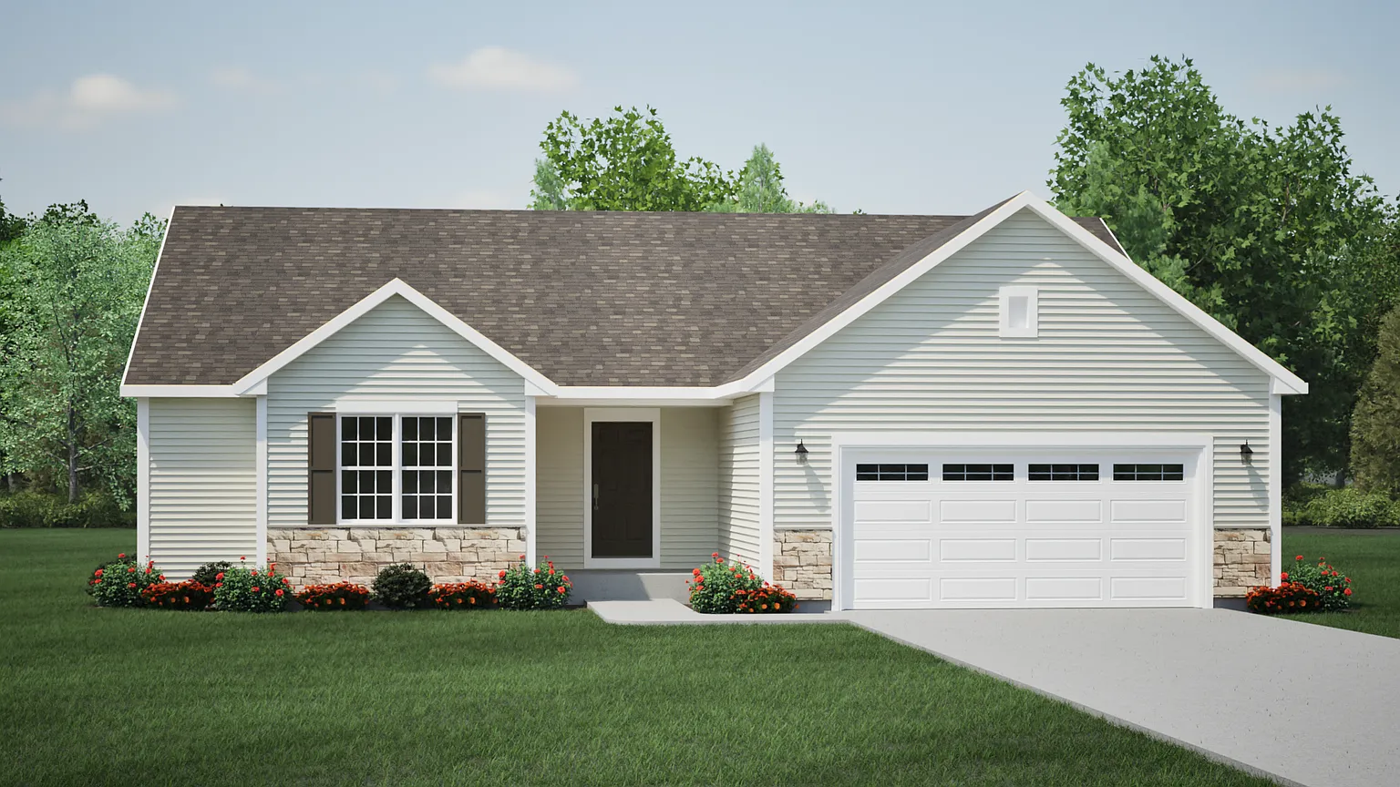 The Caspian Plan, Trailside Landing photo 1
