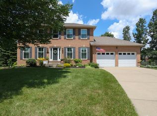 8436 Ironside Ct, West Chester, OH 45069
