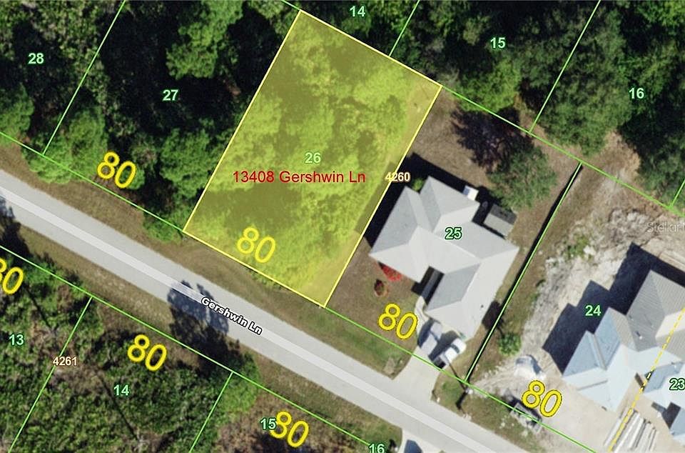 1st image of 13408 Gershwin Ln