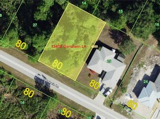 13408 Gershwin Ln, Port Charlotte, FL 33981