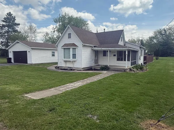 1726 Buchanan St, Logansport, IN 46947