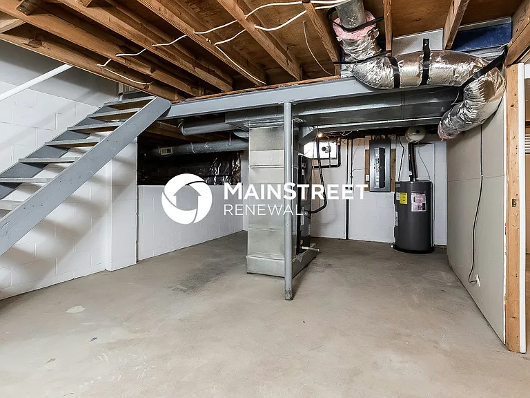 Basement