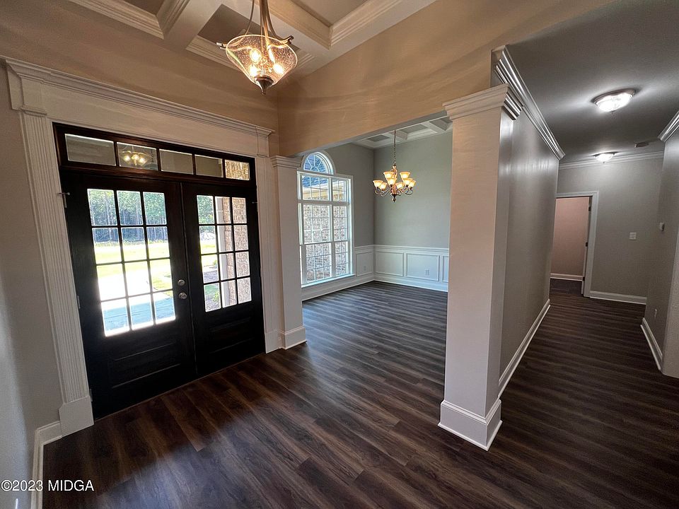 2519 Fox Creek Dr, Haddock, GA 31033 Zillow