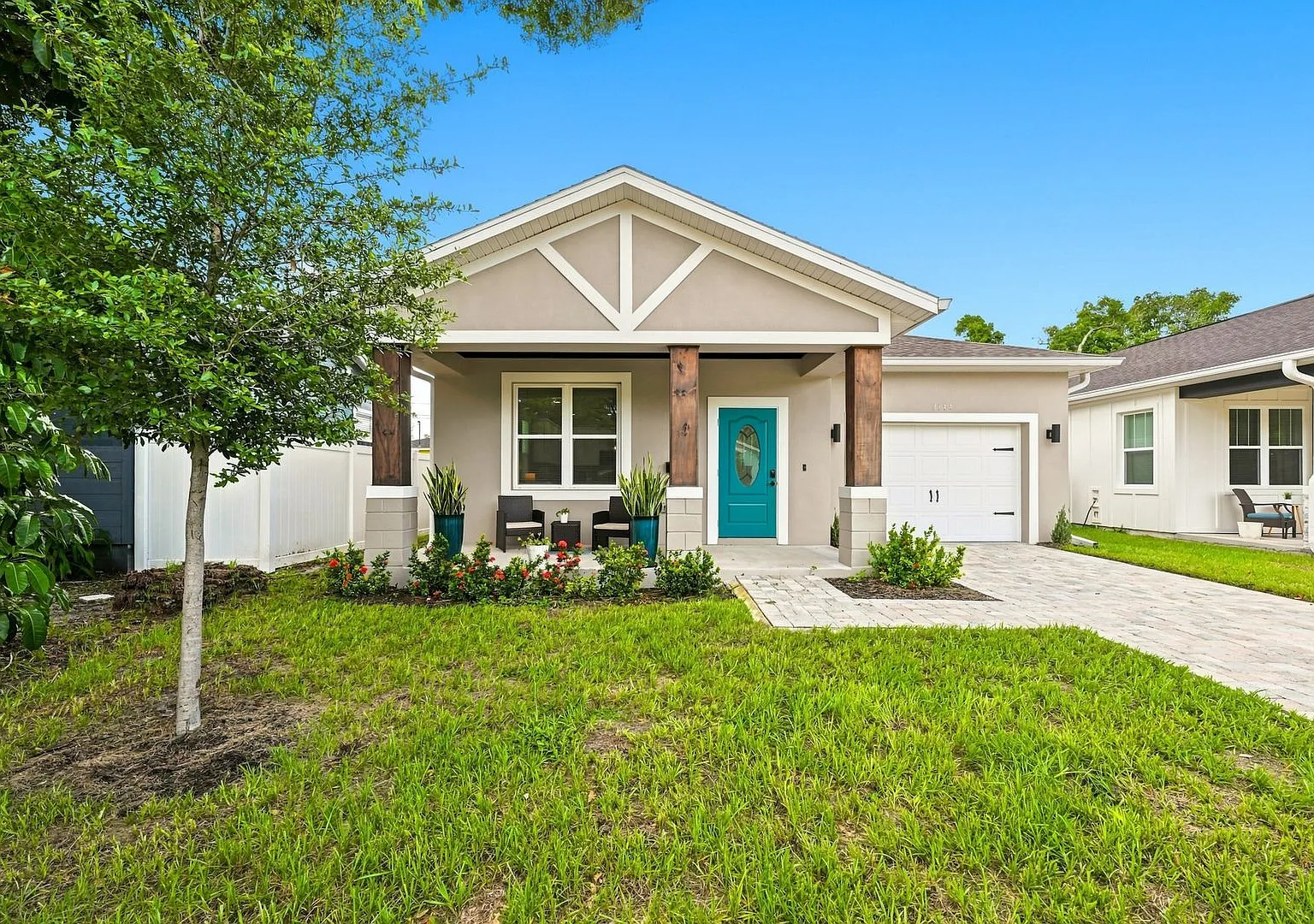 Modern New Construction 3/2 House - Prime St. Pete — Photo 2