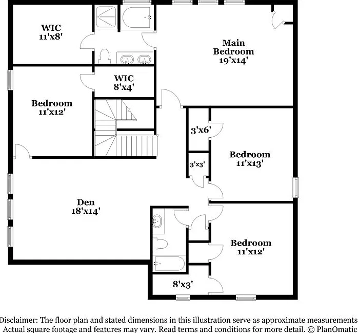 4 bed, 2.5 bath, 2705 sqft, $2,580 — Photo 3
