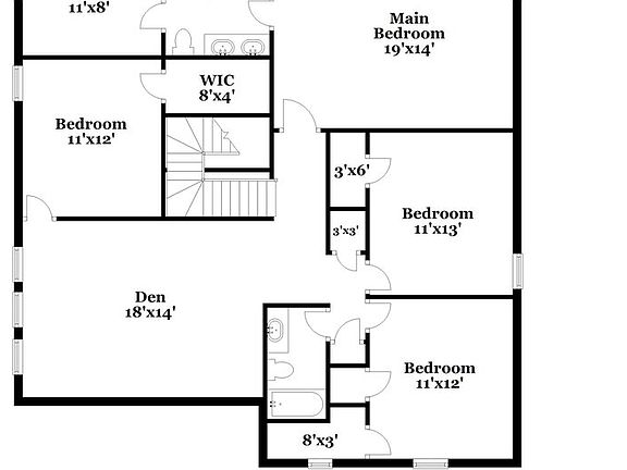 3rd image of 715 Hickory Ln