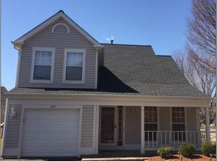 322 Foxridge Dr SW, Leesburg, VA