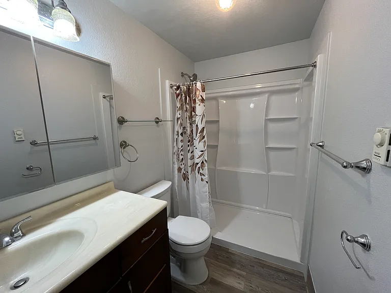 Walk in Shower