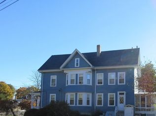 56 Pine St, Taunton, MA 02780