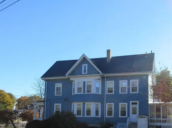 56 Pine St, Taunton, MA 02780