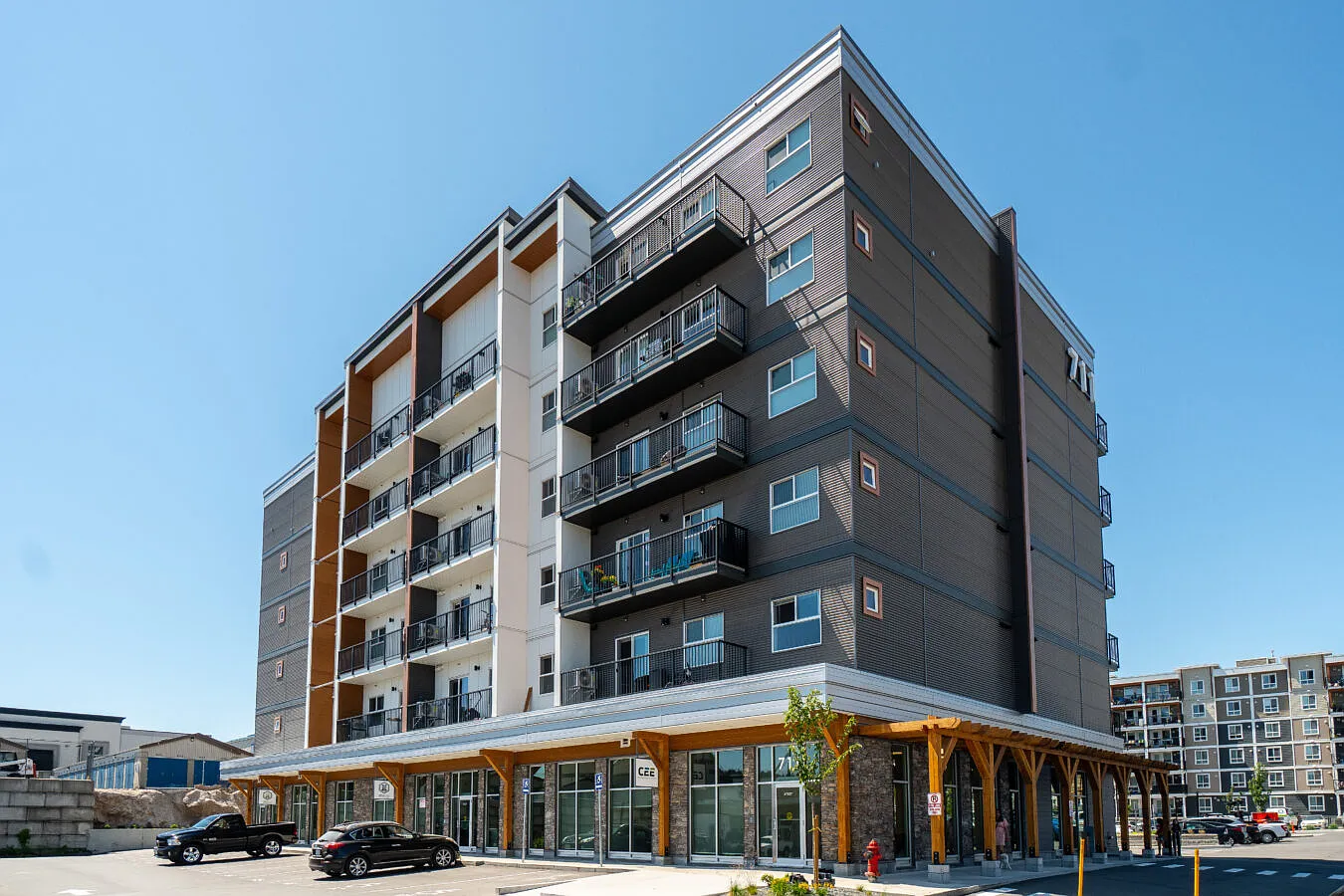 Treanor Terrace Apartments — Photo 2