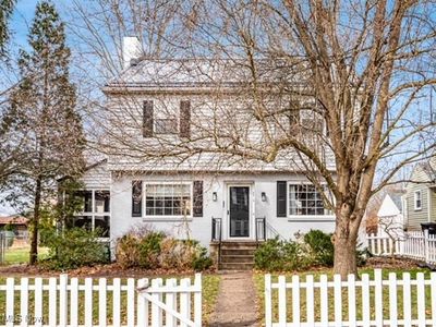 2515 Edison Ave, Zanesville, OH, 43701