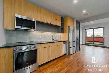 Rented by Brooklyn High Rise LLC