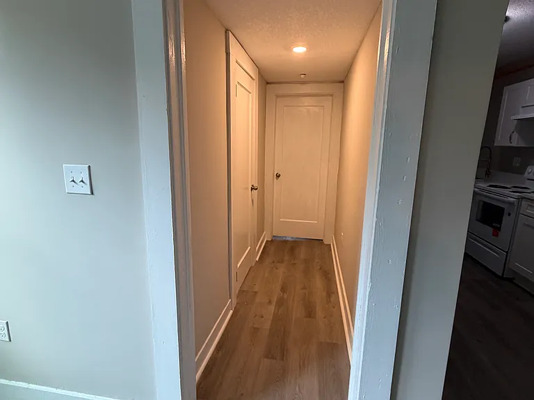 Spacious 1 bedroom.