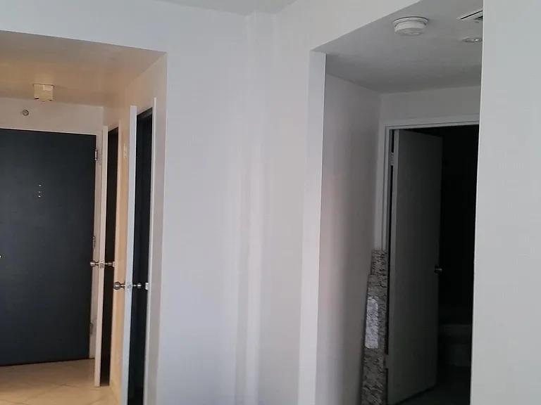 Lots of closet space.