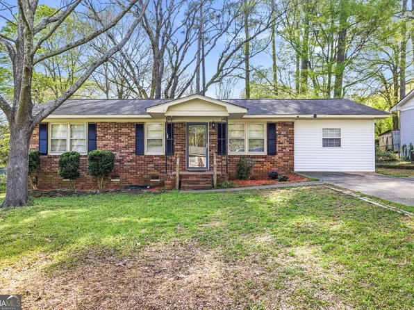 162 Orchard Cir, Commerce, GA 30529