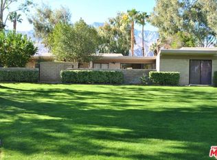 1751 E Sandalwood Dr, Palm Springs, CA 92262