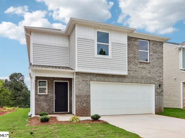 711 Tomlin Trl, Spartanburg, SC 29301