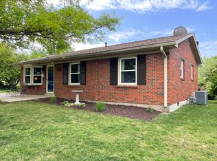 2722 Stetson Ln, Lexington, KY 40517