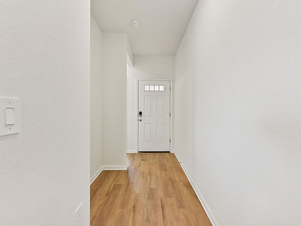 The Hughes 841 Floorplan