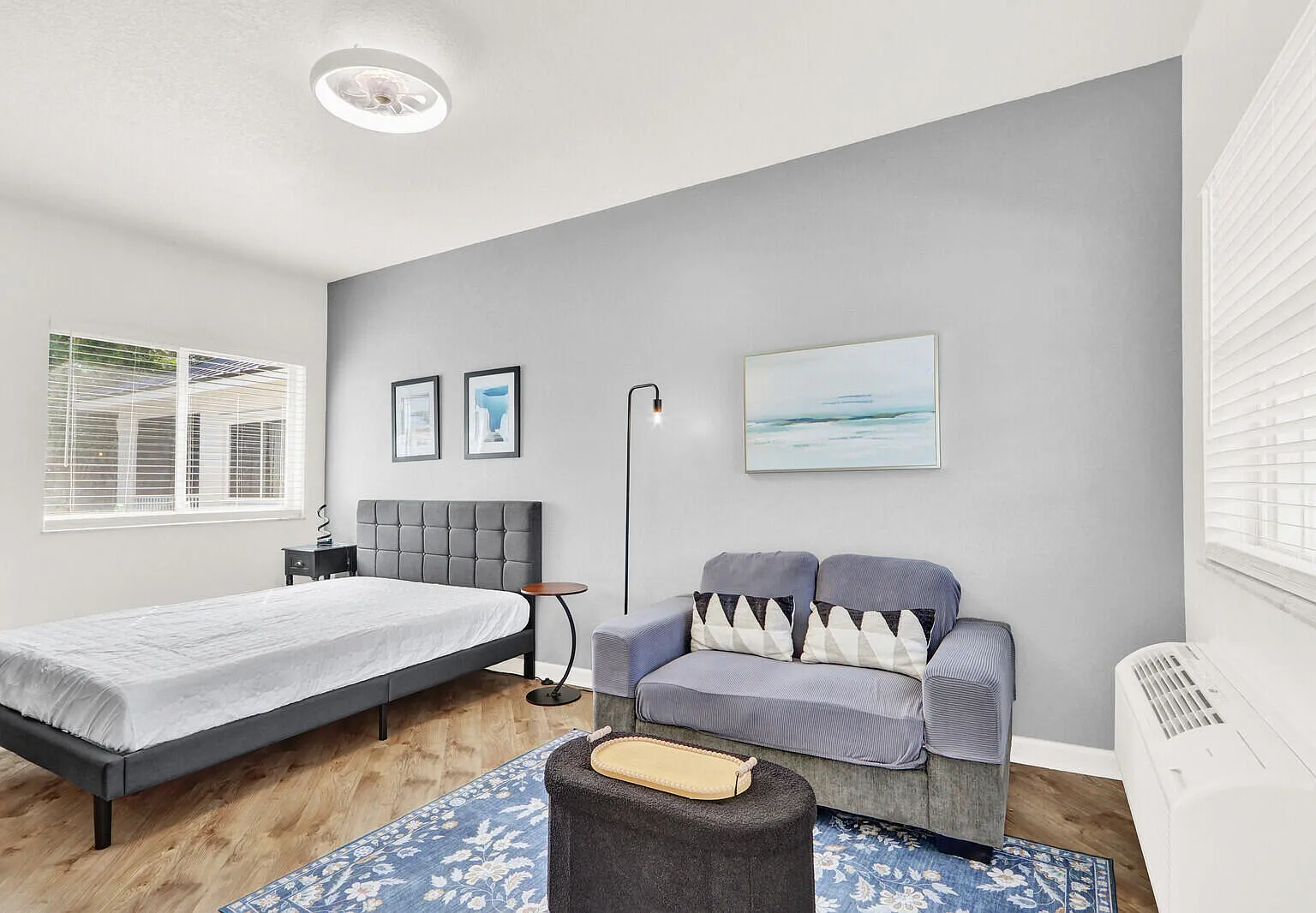 1 bed, 1.0 bath, 400 sqft, $1,450 — Photo 3
