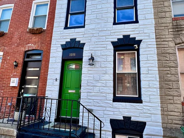 1606 Marshall St, Baltimore, MD 21230