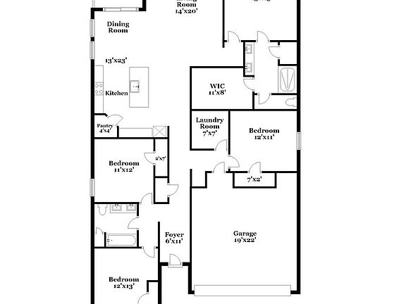 2nd image of this home