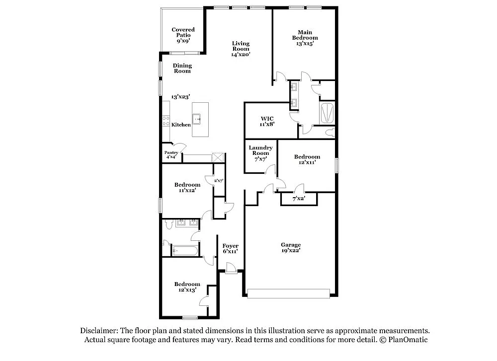 Building Photo - 3627 Mathewson Way