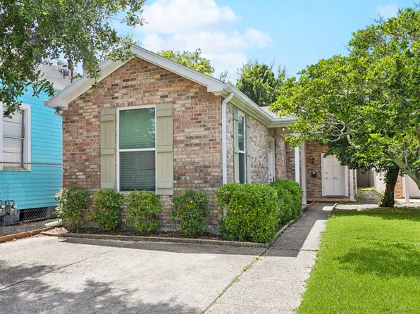 1830-1832 Burdette St, New Orleans, LA 70118