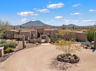 41602 N Echo Canyon Dr, Cave Creek, AZ 85331