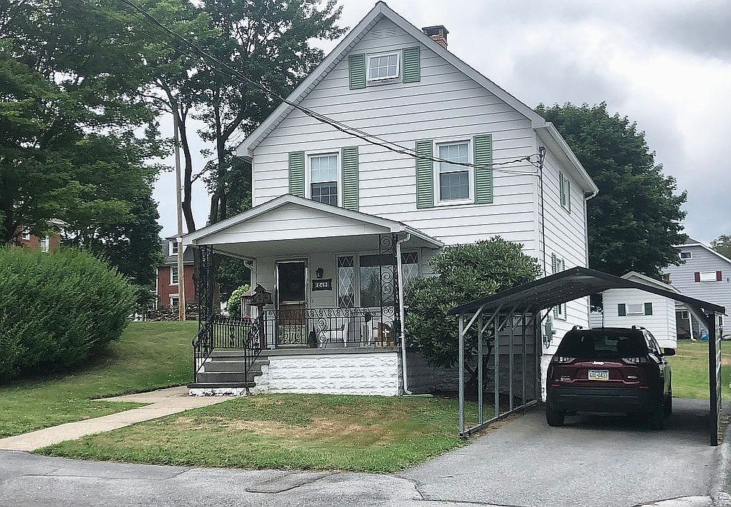 249 2nd St, Colver, PA 15927 Zillow