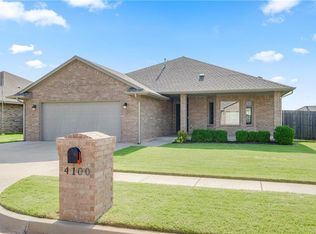 4100 Windgate West Rd, Oklahoma City, OK 73179