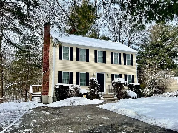 227 Village St, Millis, MA 02054