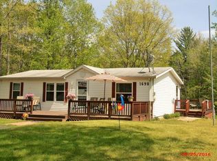 1690 E Shore Dr, Alger, MI 48610