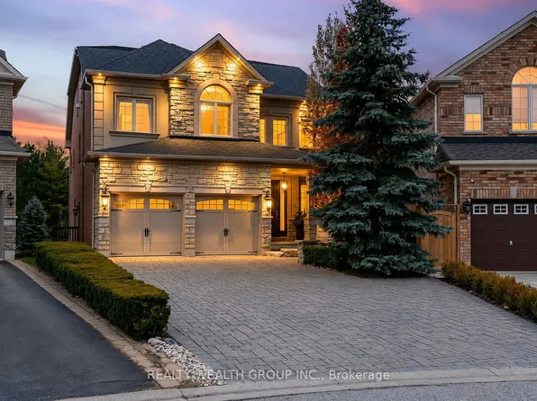 43 Catano Ct, Richmond Hill, ON L4S 2V4