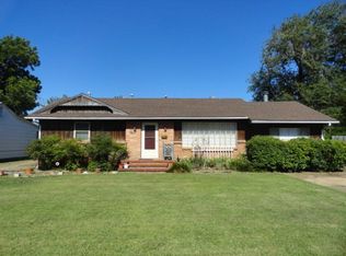 411 N C St, Duncan, OK 73533