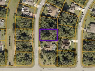 Sunnyvale Rd, North port, FL 34288