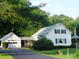 8825 County Road 5, Bolivar, NY 14715