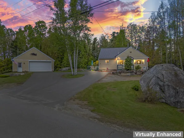 44 Spaulding Road, Eustis, ME 04982